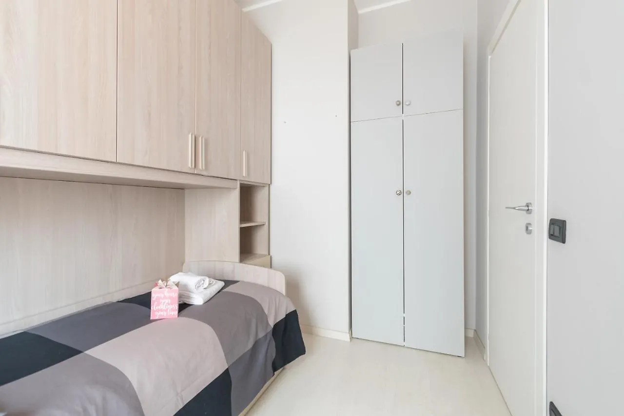 Appartamento Ospedale Civile 5 - F&L Apartment 브레시아 이탈리아