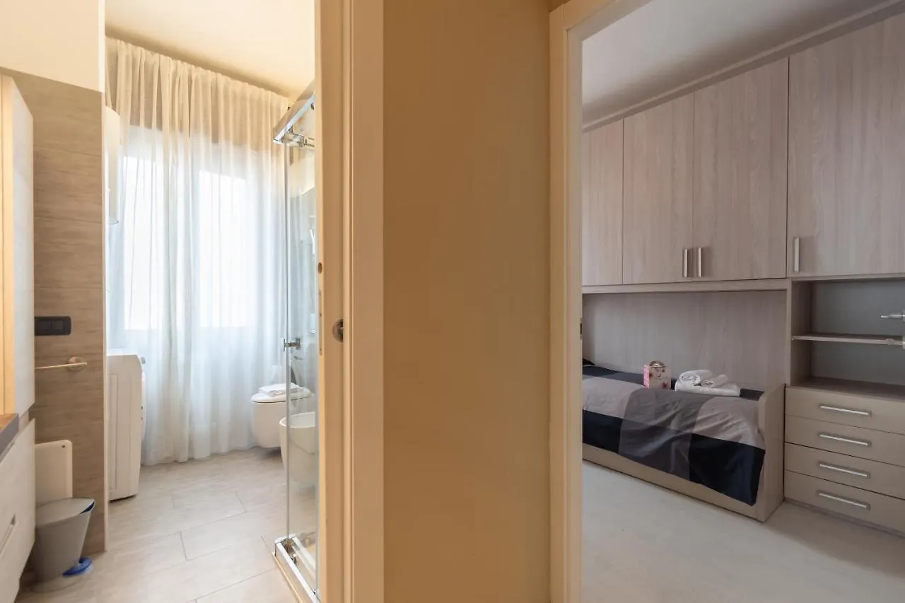 ברשה Appartamento Ospedale Civile 5 - F&L Apartment